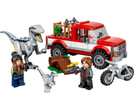 LEGO Jurassic World 76946 Schwytanie welociraptorów Blue i Bety - 1037685 - zdjęcie 8